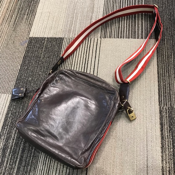 bally crossbody